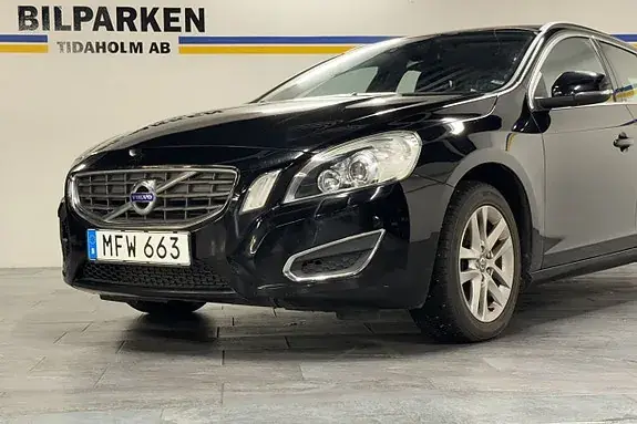 Volvo V60 2012 photo 2