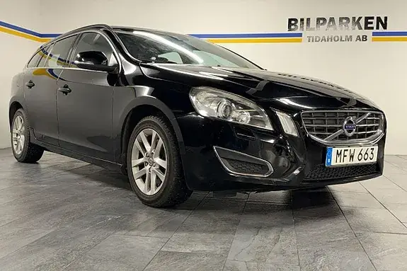 Volvo V60 2012 photo 4