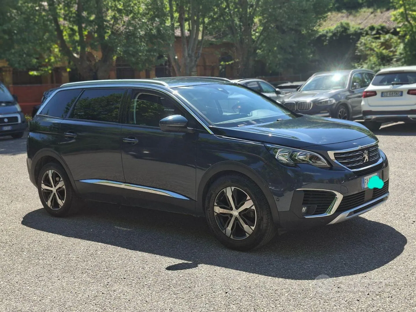 Peugeot 5008 2019 photo 2