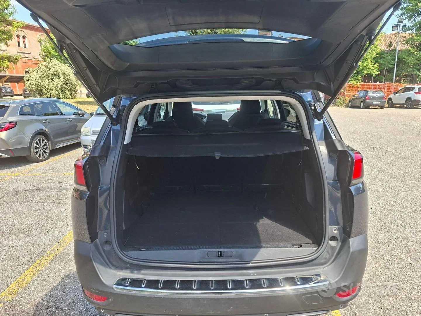 Peugeot 5008 2019 photo 5