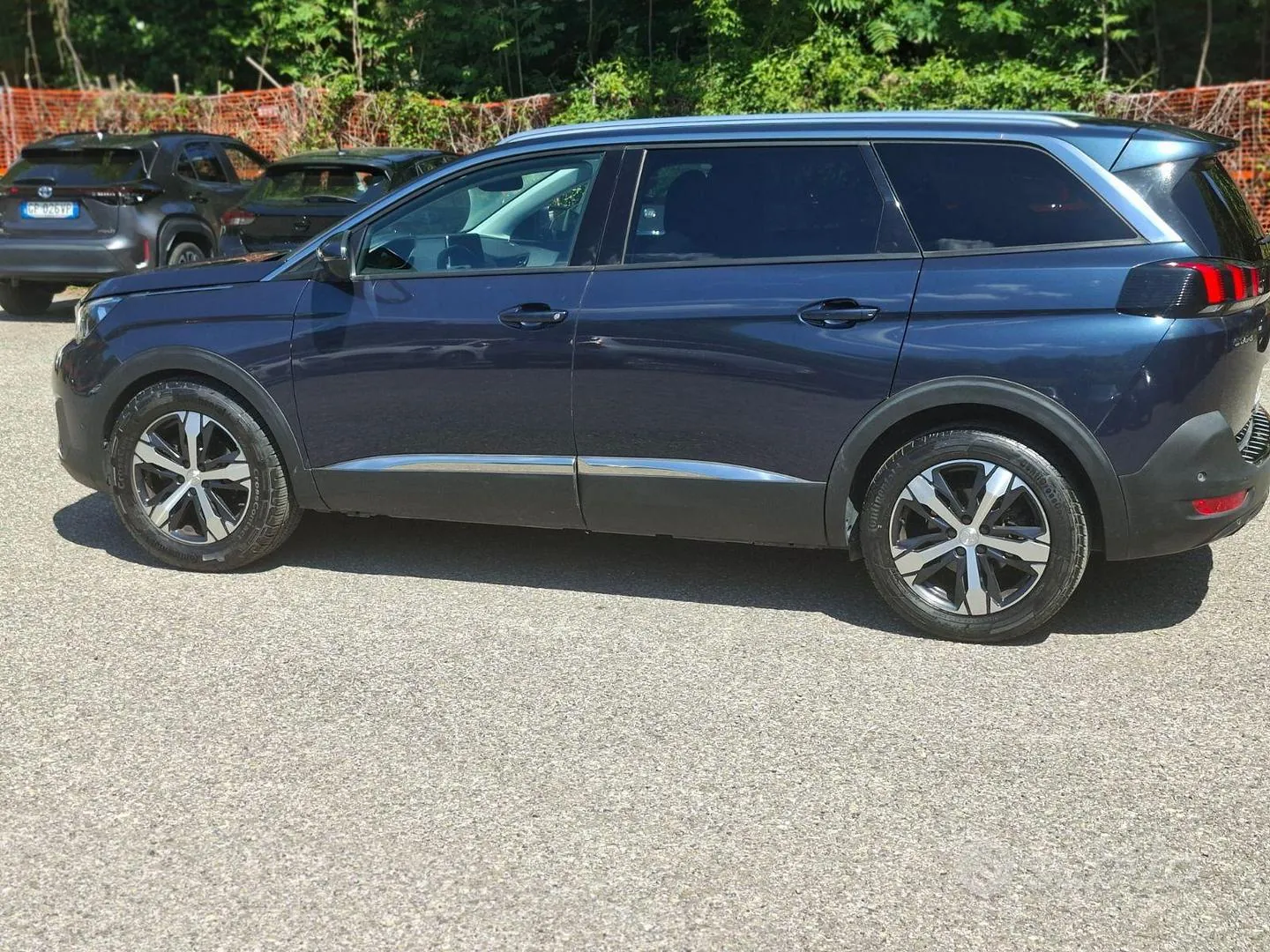 Peugeot 5008 2019 photo 3
