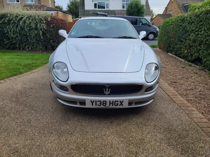 Maserati 3200 Gt 2001 photo 3