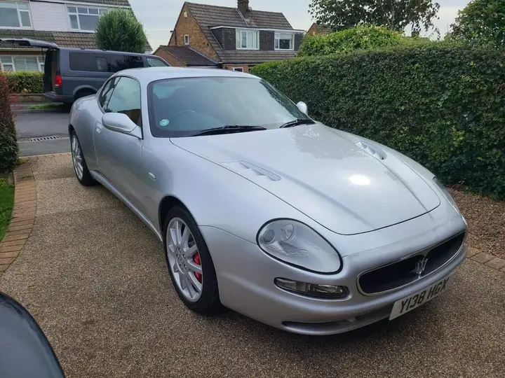 Maserati 3200 Gt 2001 photo 4