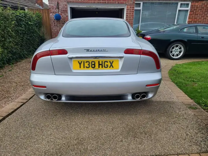 Maserati 3200 Gt 2001 photo 5