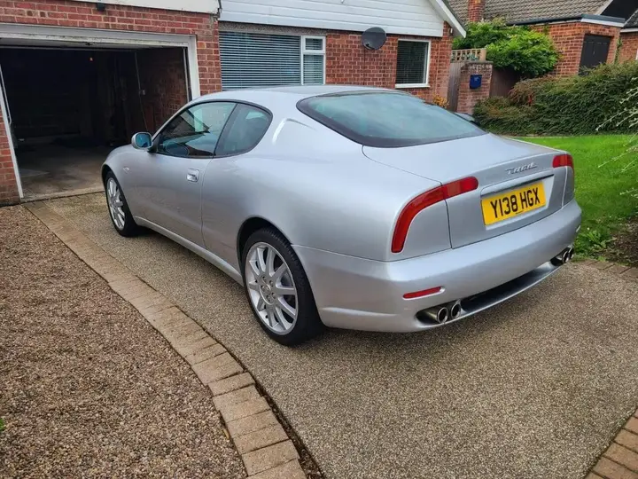 Maserati 3200 Gt 2001 photo 2