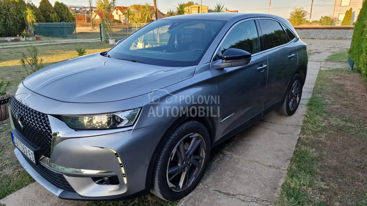 DS Automobiles 7 2018 photo 3
