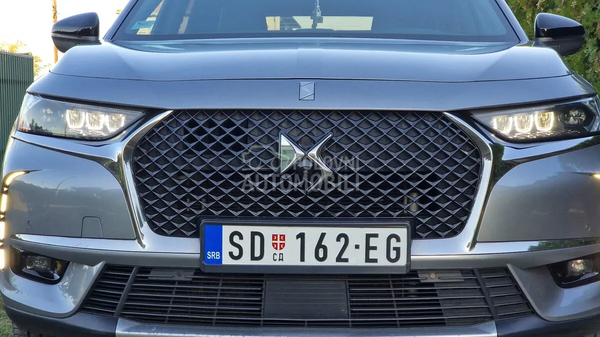 DS Automobiles 7 2018 photo 5