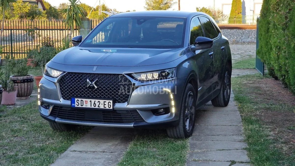 DS Automobiles 7