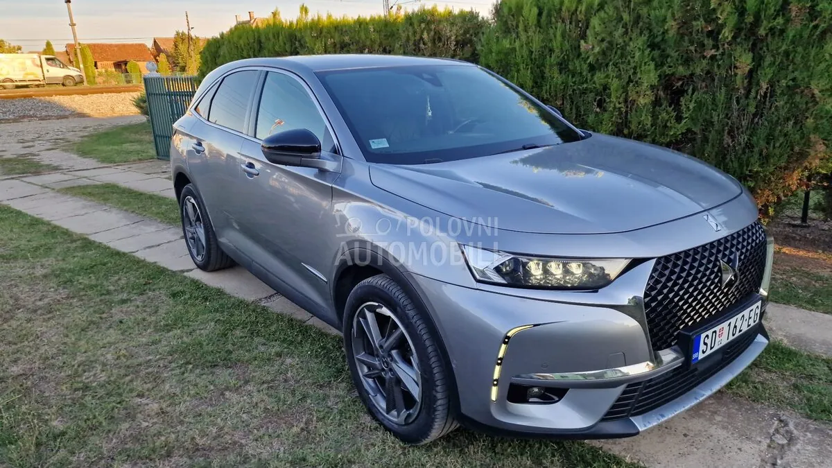 DS Automobiles 7 2018 photo 2
