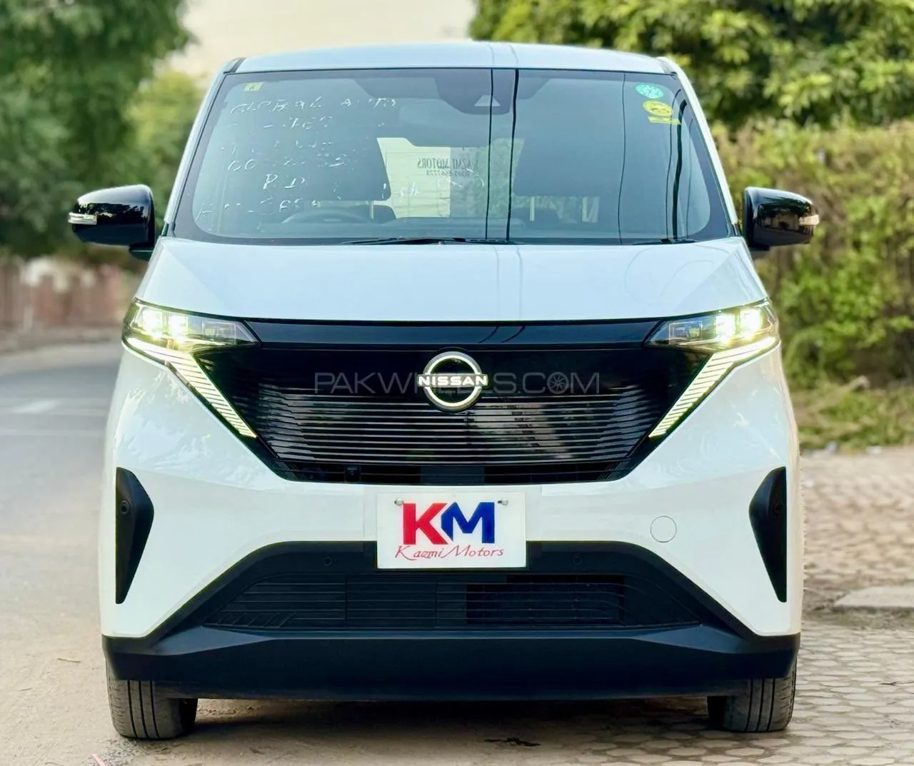 Nissan Sakura