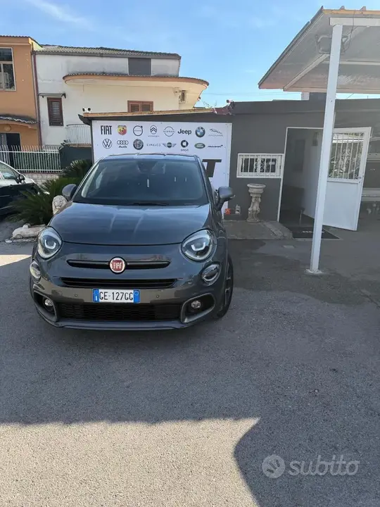 Fiat 500X 2021 photo 2