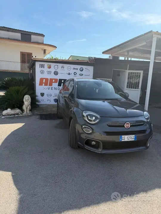 Fiat 500X