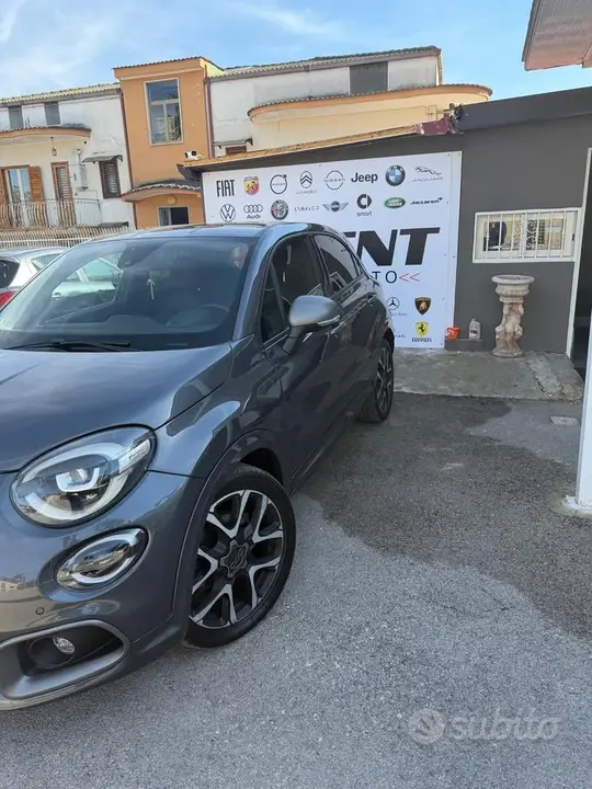 Fiat 500X 2021 photo 3