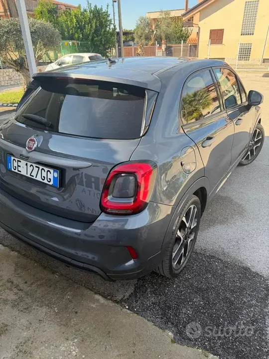 Fiat 500X 2021 photo 5