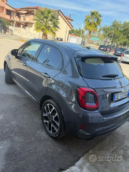 Fiat 500X 2021 photo 4