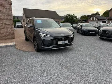 MG Zs 2026 photo 3