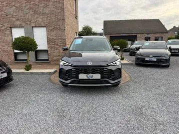MG Zs 2026 photo 2