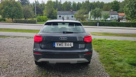 Audi Q2 2018 photo 4