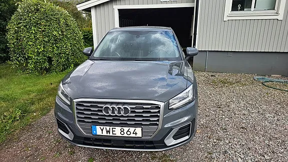 Audi Q2 2018 photo 2