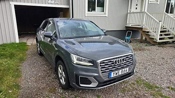 Audi Q2 2018 photo 3