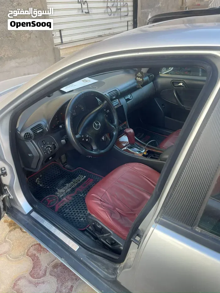 Mercedes-Benz E-Class 2002 photo 4