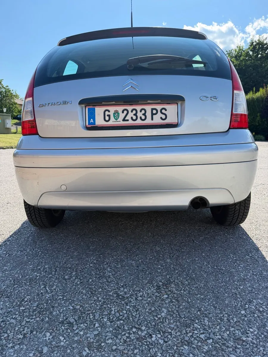 Citroen C3 2007 photo 3