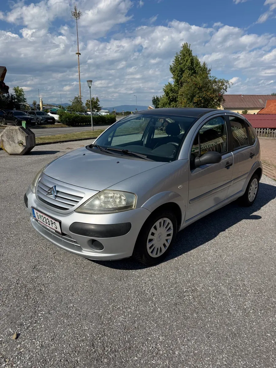 Citroen C3 2007 photo 2