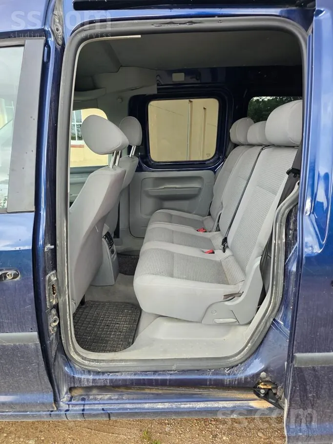 Volkswagen Caddy 2006 photo 4