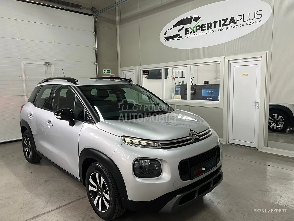Citroen C3 Aircross 2018 photo 3