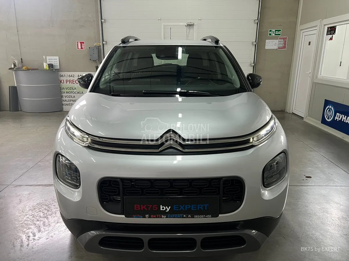 Citroen C3 Aircross 2018 photo 2