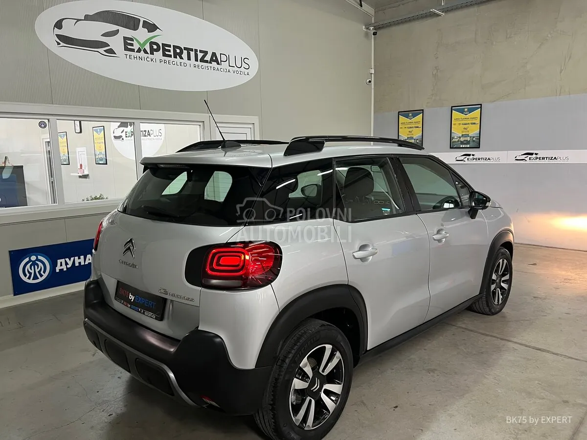 Citroen C3 Aircross 2018 photo 5