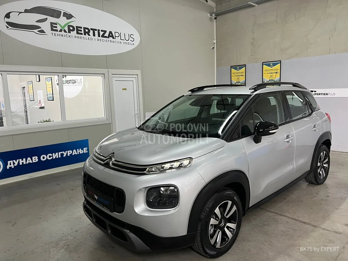 Citroen C3 Aircross