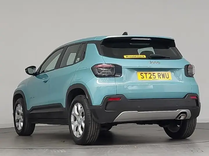 Jeep Avenger 2025 photo 2