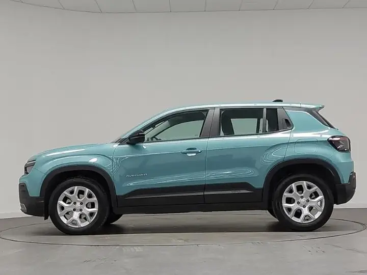 Jeep Avenger 2025 photo 4