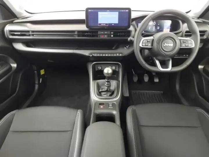 Jeep Avenger 2025 photo 3