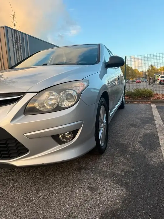 Hyundai I30