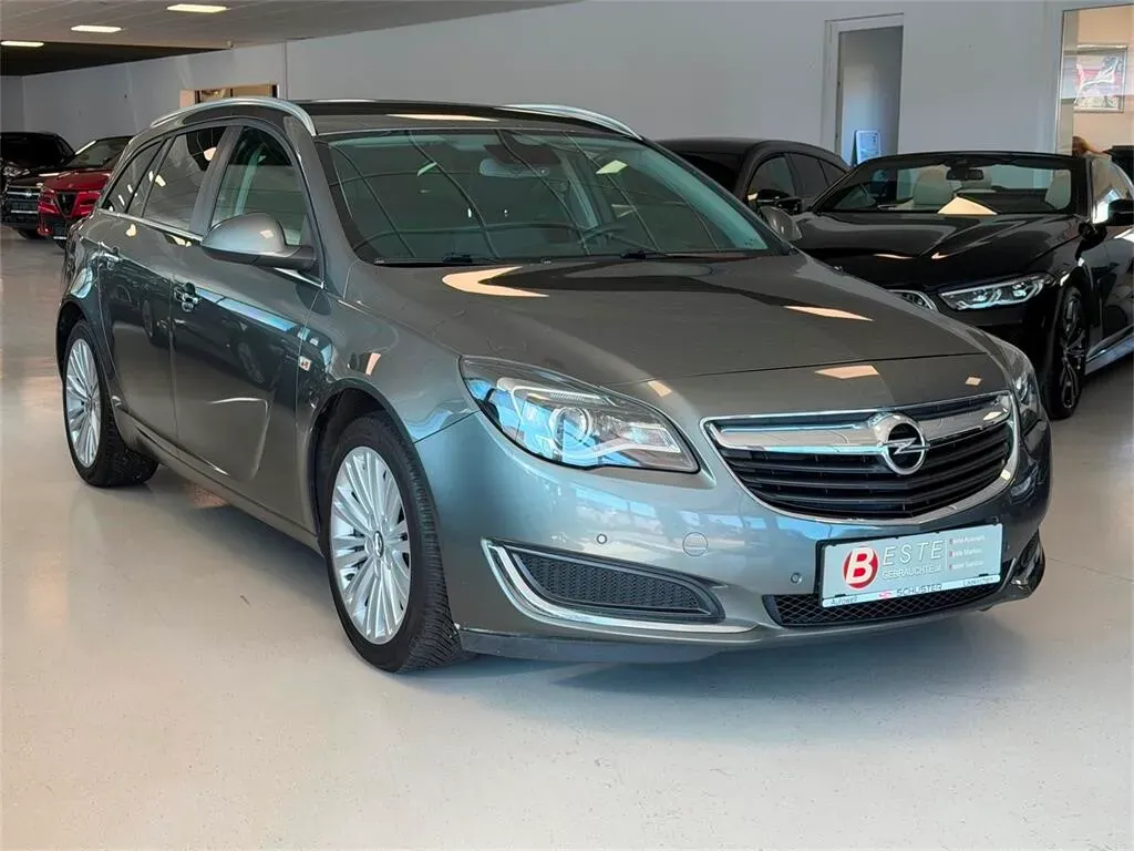 Opel Insignia