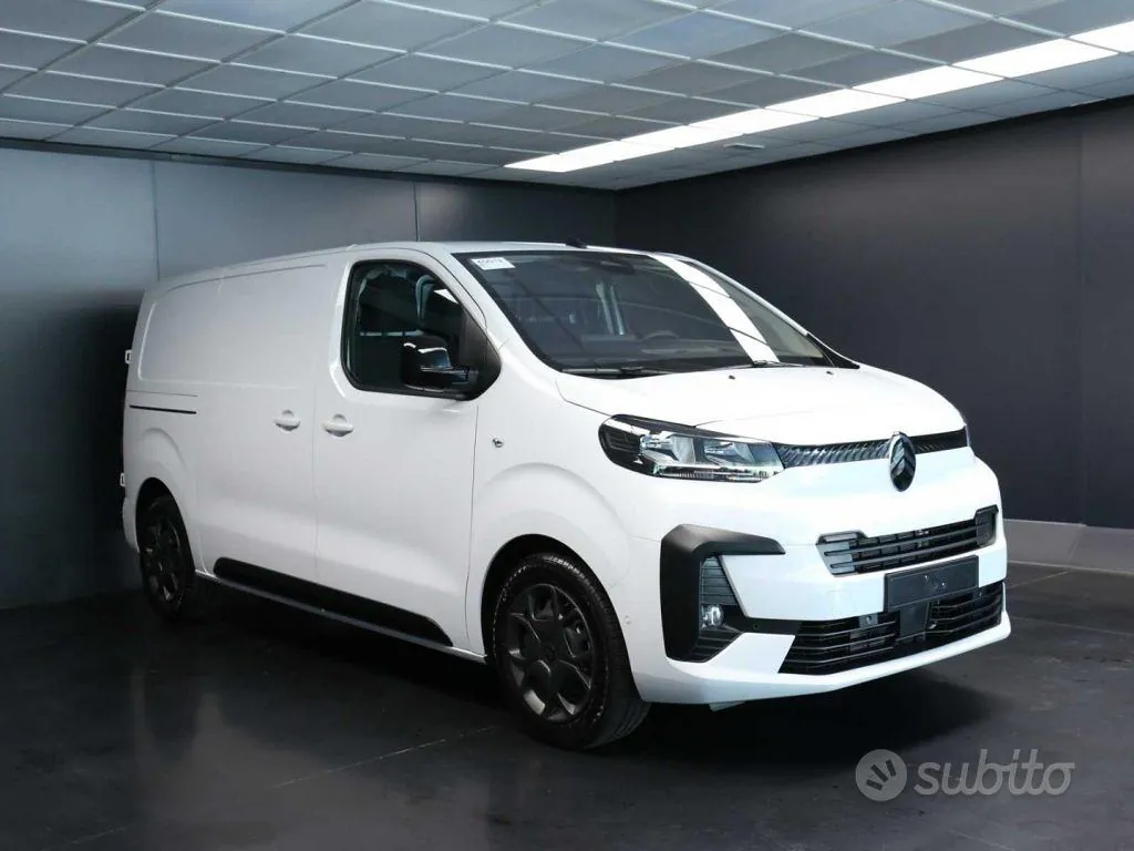 Citroen Jumpy 2026 photo 2