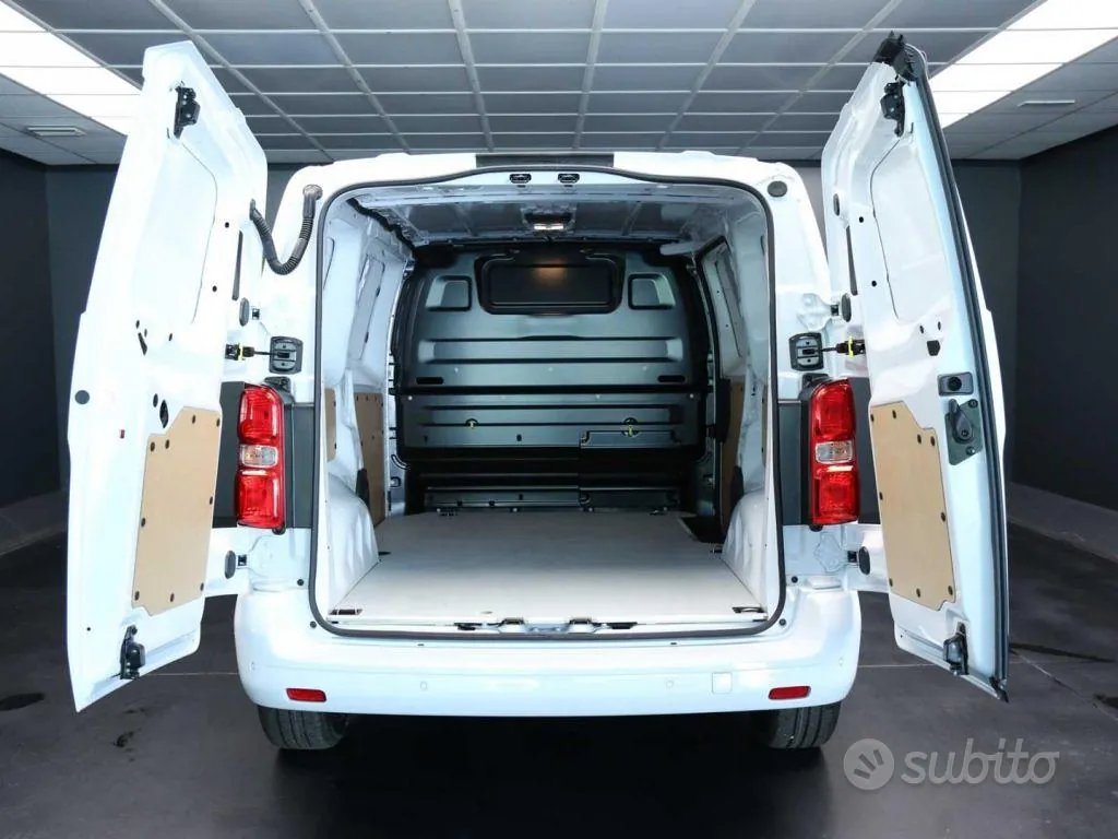 Citroen Jumpy 2026 photo 5