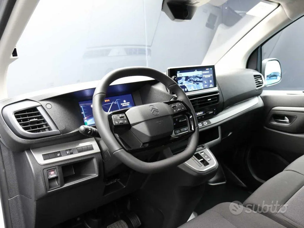 Citroen Jumpy 2026 photo 4