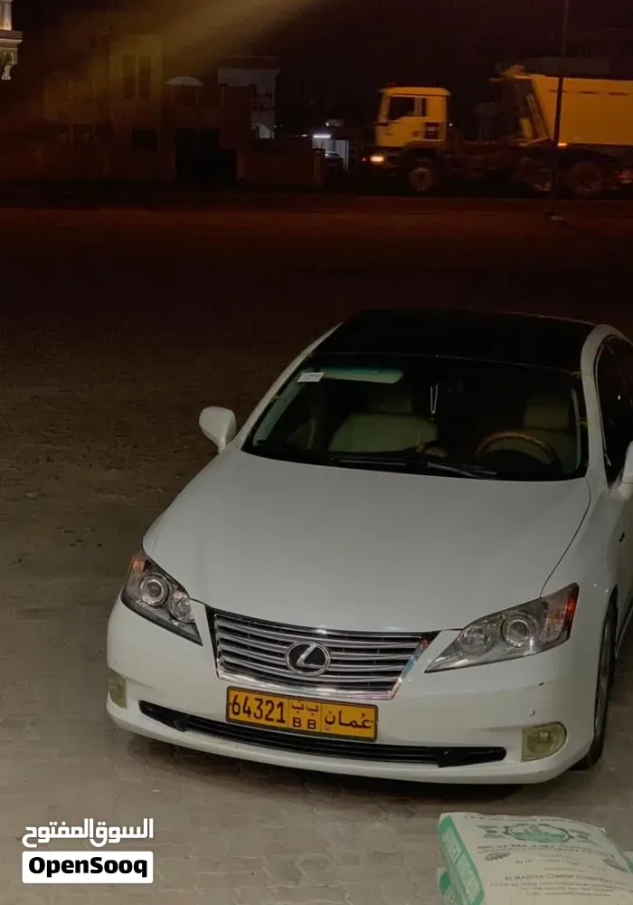 Lexus Es 350 2009 photo 4