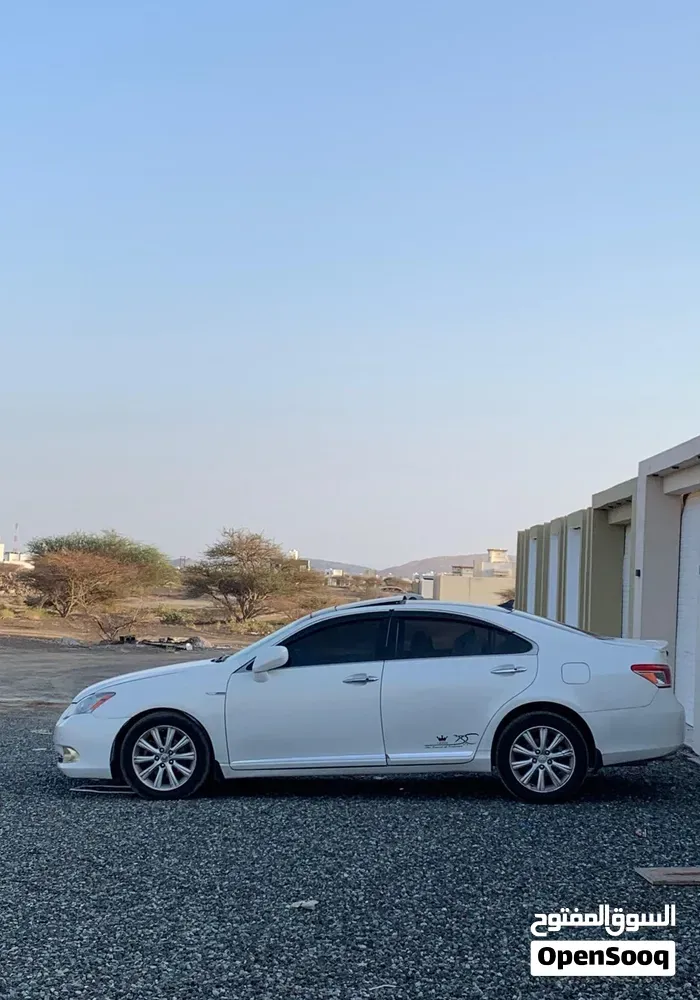 Lexus Es 350 2009 photo 3