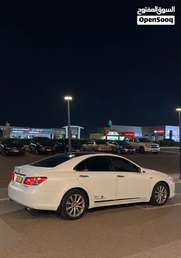Lexus Es 350