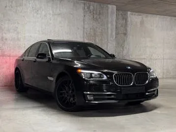 BMW 730D