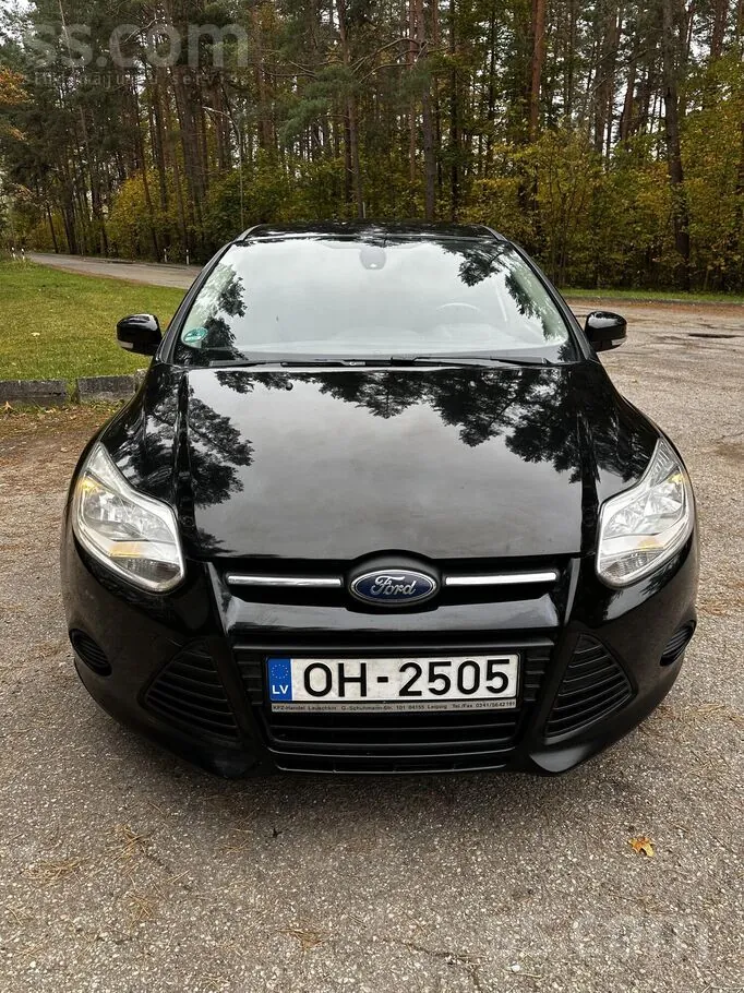 Ford Focus 2014 photo 4