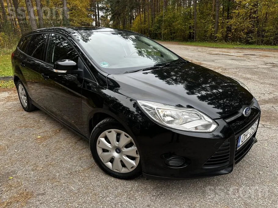 Ford Focus 2014 photo 5