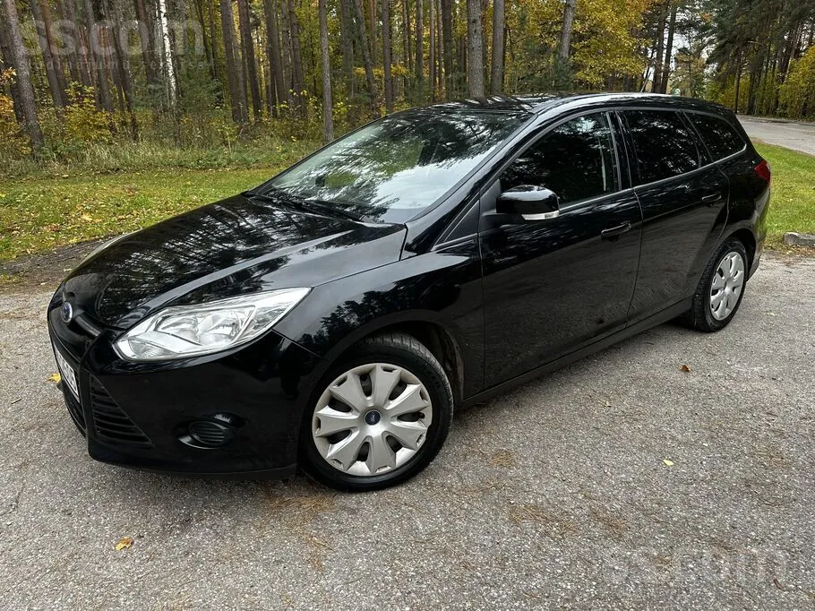 Ford Focus 2014 photo 3