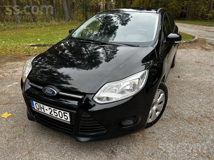 Ford Focus 2014 photo 2