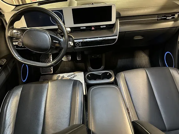 Hyundai Ioniq 5 2023 photo 4