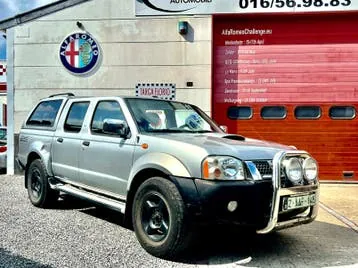 Nissan Navara 2004 photo 2